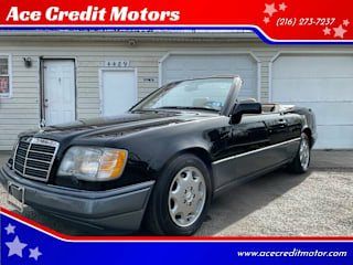 1995 Mercedes-Benz E-Class WDBEA66E8SC225064 1995 Mercedes-Benz E-Class
