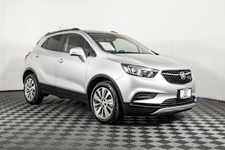 2017 Buick Encore Preferred KL4CJASB0HB197194 2017 Buick Encore Preferred