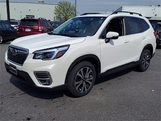 2021 Subaru Forester Limited JF2SKAUC9MH511972 2021 Subaru Forester Limited