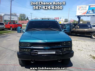 1998 Chevrolet C/K 1500 Series K1500 Cheyenne 2GCEK19R5W1133809 1998 Chevrolet C/K 1500 Series K1500 Cheyenne