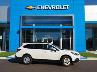 2019 Subaru Outback 2.5i Premium 4S4BSAFC3K3293660 2019 Subaru Outback 2.5i Premium