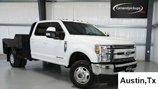 2018 Ford F-350 Super Duty 1FD8W3HT8JEC57022 2018 Ford F-350 Super Duty