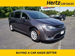 2019 Chrysler Pacifica Touring L 2C4RC1BG8KR673187 2019 Chrysler Pacifica Touring L