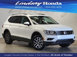 2020 Volkswagen Tiguan 2.0T SE 3VV3B7AX7LM021202 2020 Volkswagen Tiguan 2.0T SE