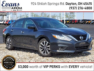 2017 Nissan Altima 1N4AL3AP2HC178243 2017 Nissan Altima