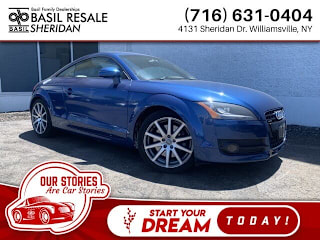 2008 Audi TT 3.2 quattro TRUDD38J681023394 2008 Audi TT 3.2 quattro