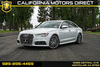 2017 Audi A6 3.0T quattro Prestige WAUH2AFC9HN060598 2017 Audi A6 3.0T quattro Prestige