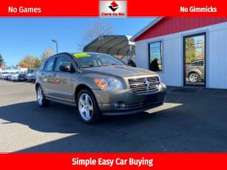 2007 Dodge Caliber R/T 1B3HE78K57D254813 2007 Dodge Caliber R/T
