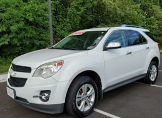 2012 Chevrolet Equinox LTZ 2GNFLGEK3C6115781 2012 Chevrolet Equinox LTZ