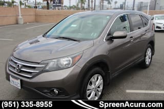2012 Honda CR-V EX 3CZRM3H50CG702407 2012 Honda CR-V EX