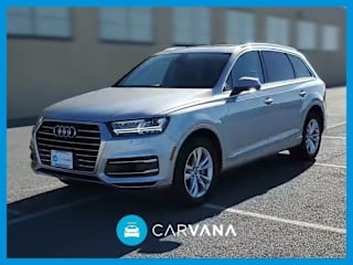 2018 Audi Q7 WA1LAAF75JD009267 2018 Audi Q7