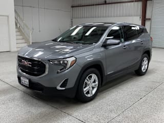 2018 GMC Terrain SLE 3GKALMEV8JL167741 2018 GMC Terrain SLE