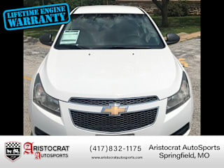 2011 Chevrolet Cruze LS 1G1PC5SH3B7237011 2011 Chevrolet Cruze LS