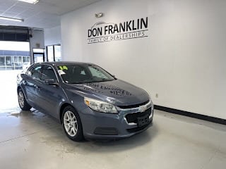 2014 Chevrolet Malibu LT 1G11C5SL9EF111711 2014 Chevrolet Malibu LT