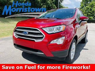 2021 Ford EcoSport SE MAJ6S3GL5MC402662 2021 Ford EcoSport SE