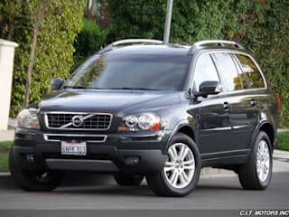 2010 Volvo XC90 YV4982CY5A1562515 2010 Volvo XC90