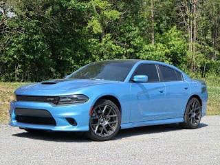 2019 Dodge Charger R/T 2C3CDXCT7KH522689 2019 Dodge Charger R/T
