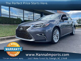 2016 Lexus ES 350 Base JTHBK1GG5G2212143 2016 Lexus ES 350 Base