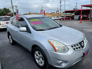 2011 Nissan Rogue JN8AS5MV6BW311406 2011 Nissan Rogue