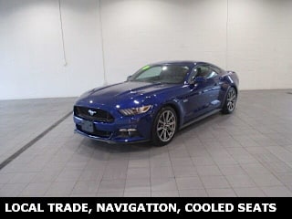 2015 Ford Mustang GT Premium 1FA6P8CF4F5368137 2015 Ford Mustang GT Premium