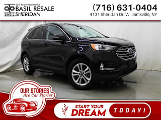 2019 Ford Edge SEL 2FMPK4J91KBB90787 2019 Ford Edge SEL