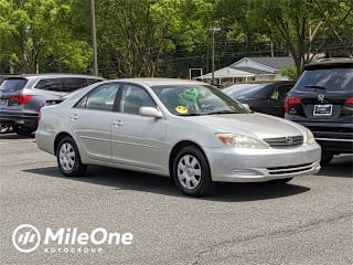 2004 Toyota Camry LE 4T1BE32K14U907182 2004 Toyota Camry LE