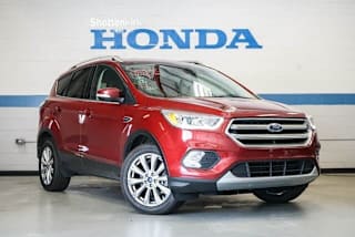 2017 Ford Escape Titanium 1FMCU9J99HUE66884 2017 Ford Escape Titanium