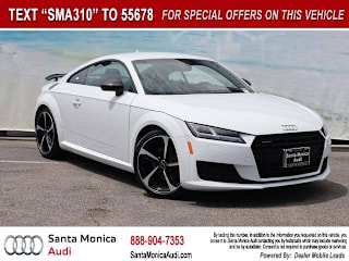 2018 Audi TT 2.0T quattro TRUC5AFV2J1004818 2018 Audi TT 2.0T quattro