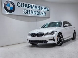 2019 BMW 3 Series 330i WBA5R1C51KAK11260 2019 BMW 3 Series 330i