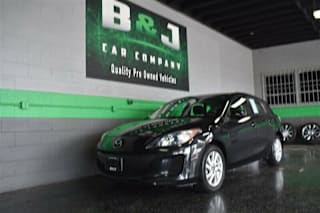 2013 Mazda Mazda3 i Touring JM1BL1LPXD1828975 2013 Mazda Mazda3 i Touring