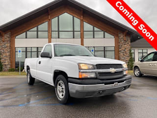 2004 Chevrolet Silverado 1500 1GCEC14XX4Z323628 2004 Chevrolet Silverado 1500