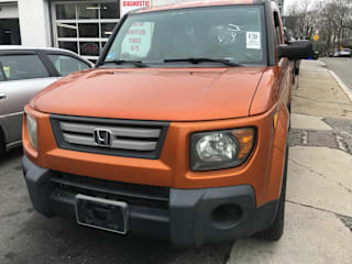 2007 Honda Element 5J6YH18737L012875 2007 Honda Element