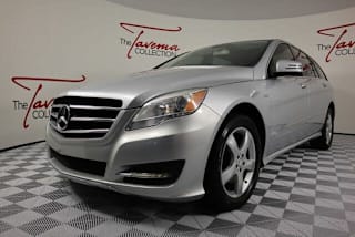 2012 Mercedes-Benz R-Class 4JGCB2FE8CA153726 2012 Mercedes-Benz R-Class