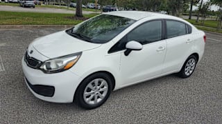 2012 Kia Rio KNADN4A34C6091145 2012 Kia Rio