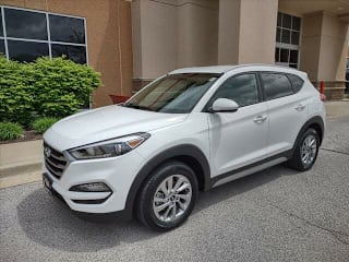 2018 Hyundai Tucson SEL Plus KM8J3CA42JU783360 2018 Hyundai Tucson SEL Plus