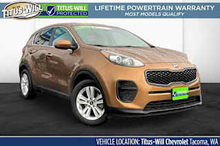 2017 Kia Sportage LX KNDPM3ACXH7110232 2017 Kia Sportage LX