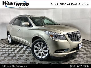 2015 Buick Enclave Premium 5GAKVCKD0FJ166695 2015 Buick Enclave Premium