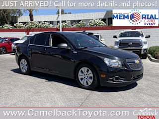 2012 Chevrolet Cruze LS 1G1PD5SH7C7205550 2012 Chevrolet Cruze LS