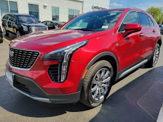 2019 Cadillac XT4 Premium Luxury 1GYFZCR43KF115516 2019 Cadillac XT4 Premium Luxury