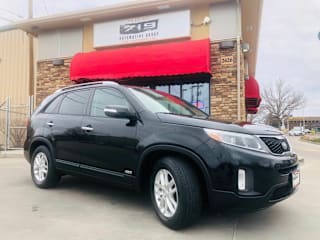 2014 Kia Sorento LX 5XYKTCA68EG450761 2014 Kia Sorento LX