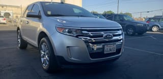 2011 Ford Edge SEL 2FMDK3JC6BBB08061 2011 Ford Edge SEL