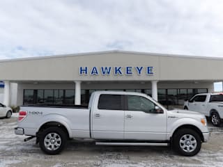 2013 Ford F-150 1FTFW1EF7DKG49347 2013 Ford F-150