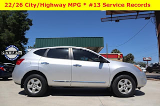 2011 Nissan Rogue S JN8AS5MVXBW251114 2011 Nissan Rogue S
