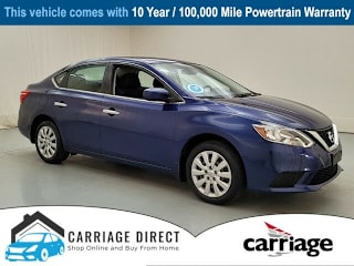 2017 Nissan Sentra S 3N1AB7AP3HY392432 2017 Nissan Sentra S