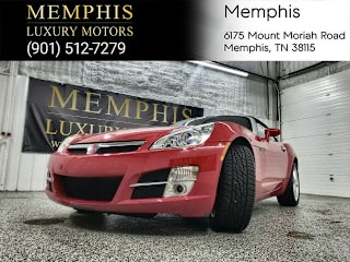 2009 Saturn SKY Base 1G8MN35B29Y104206 2009 Saturn SKY Base