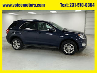 2017 Chevrolet Equinox LT 2GNFLFEK6H6163728 2017 Chevrolet Equinox LT