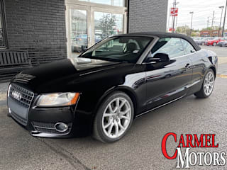 2011 Audi A5 2.0T Premium WAUAFAFH9BN003259 2011 Audi A5 2.0T Premium