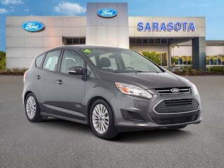 2017 Ford C-MAX Energi SE 1FADP5EU8HL101146 2017 Ford C-MAX Energi SE