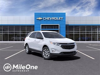 2021 Chevrolet Equinox LS 3GNAXHEV6MS154284 2021 Chevrolet Equinox LS