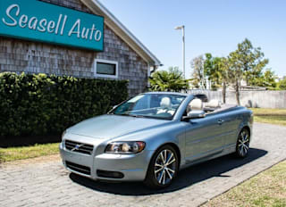 2010 Volvo C70 YV1672MC7AJ092493 2010 Volvo C70